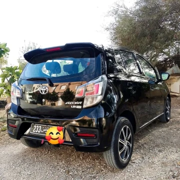 Image principale de l'annonce Toyota agya boîte automatique