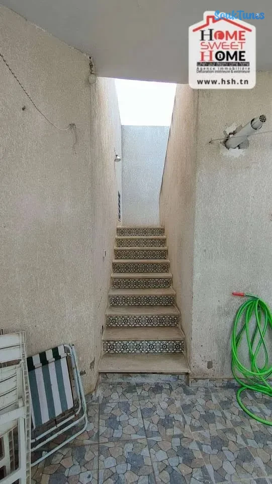 Image 15 de l'annonce Villa Cuivre à Vendre à Rades Méliane