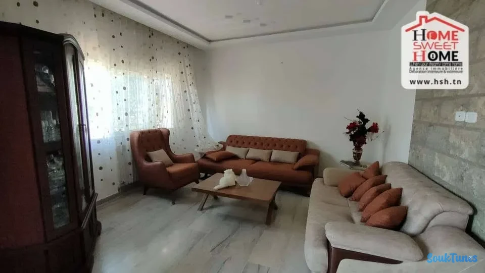 Image 8 de l'annonce Villa Cuivre à Vendre à Rades Méliane