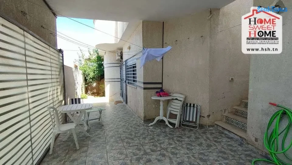 Image 11 de l'annonce Villa Cuivre à Vendre à Rades Méliane