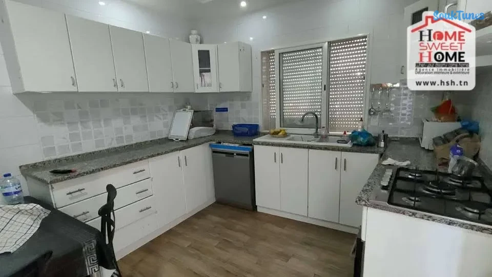 Image 4 de l'annonce Villa Cuivre à Vendre à Rades Méliane