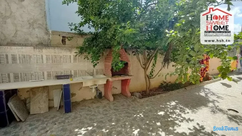 Image 9 de l'annonce Villa Cuivre à Vendre à Rades Méliane