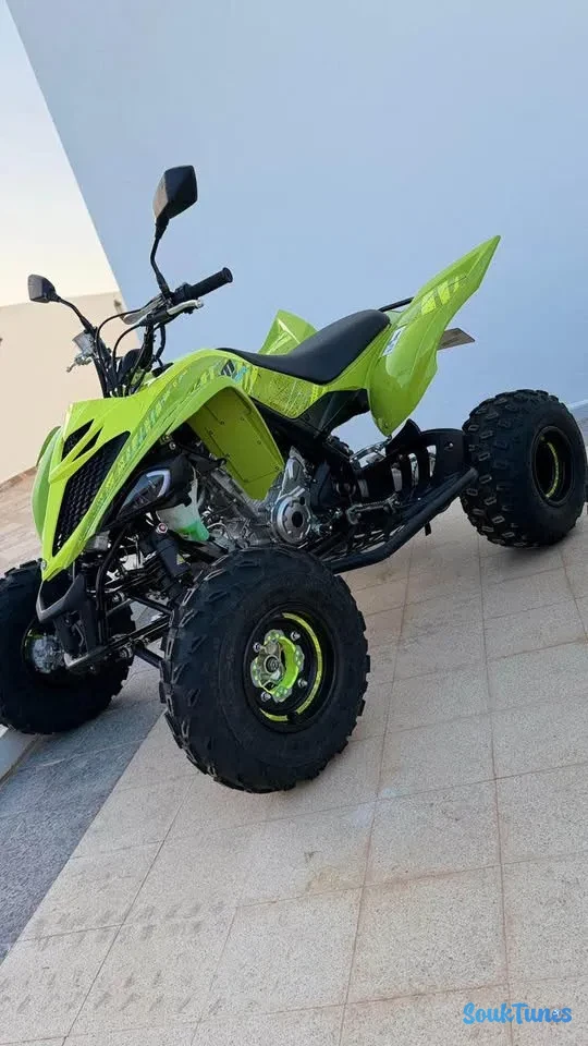 Image 4 de l'annonce Raptor 700r