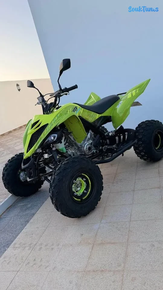 Image 7 de l'annonce Raptor 700r