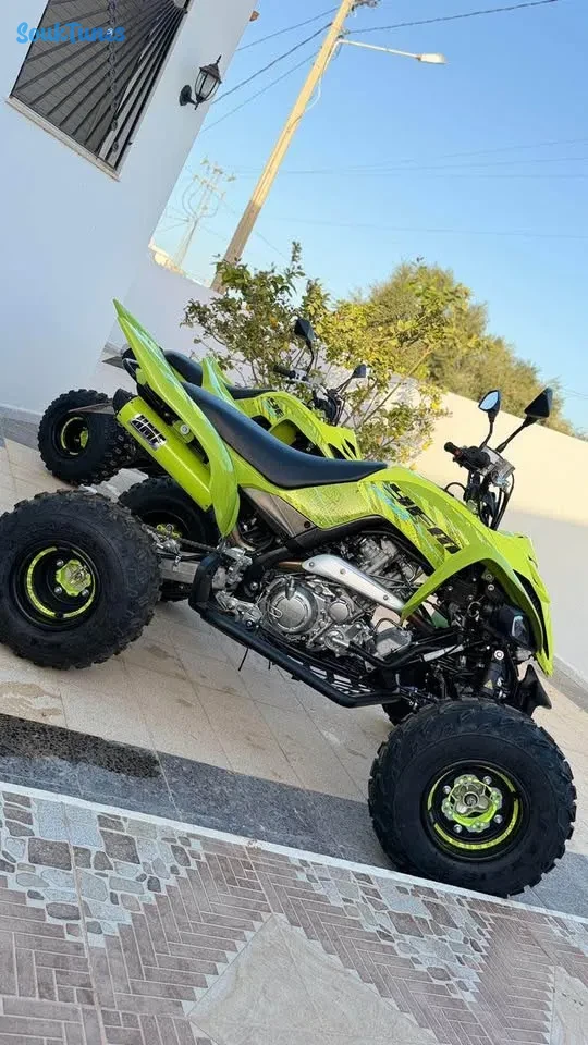 Image 6 de l'annonce Raptor 700r