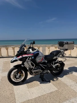 Image principale de l'annonce  BMW GS 1250 rallye 99000 DT
