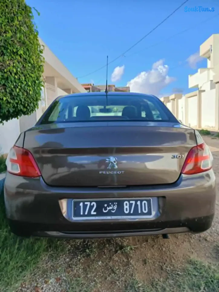 Image 6 de l'annonce voiture PEUGEOT 301