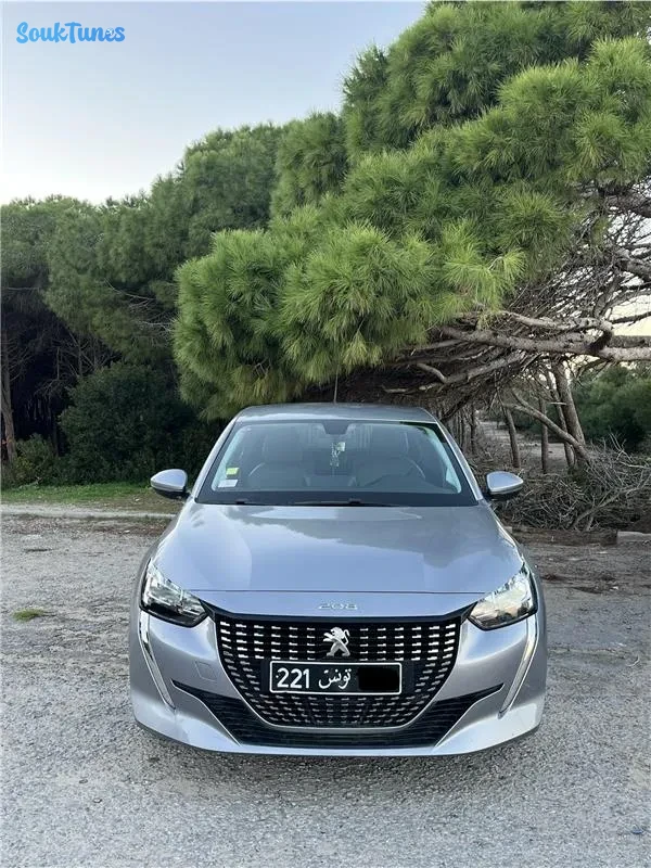 Image 1 de l'annonce Peugeot 208