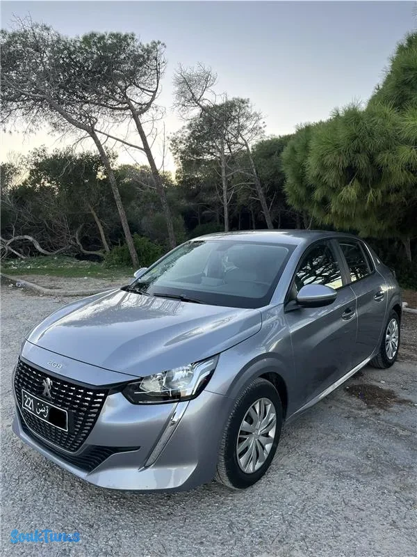 Image 4 de l'annonce Peugeot 208