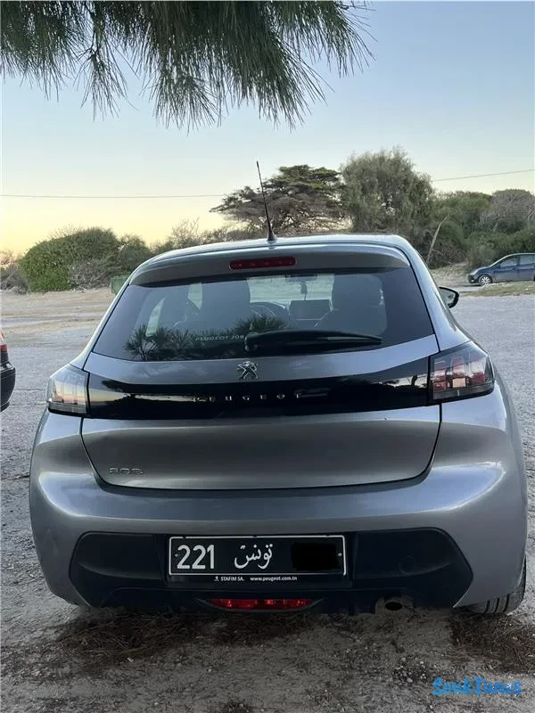 Image 3 de l'annonce Peugeot 208