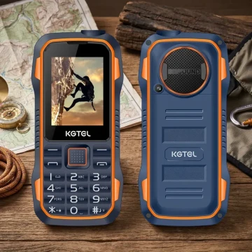 Image principale de l'annonce Téléphone portable KGTEL K7700 / 79.900 DT