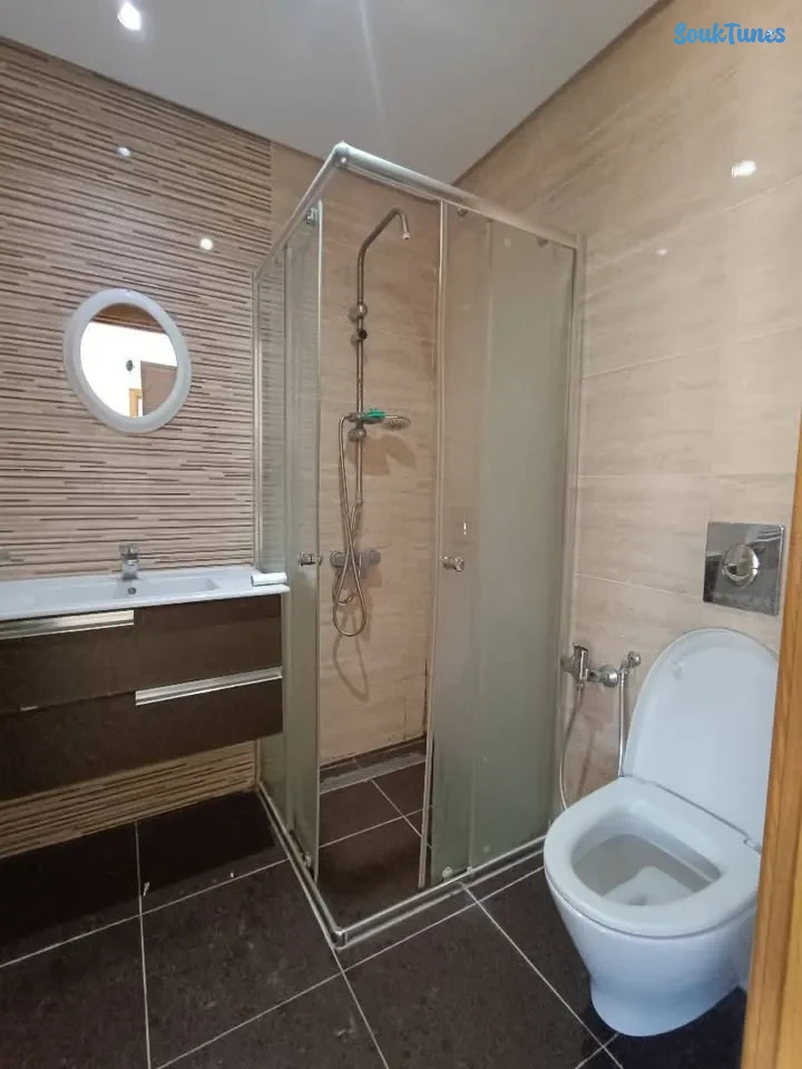 Image 4 de l'annonce  appartement S+1
