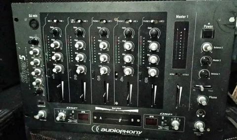 Image principale de l'annonce auDiopHony Table mixage 💰400 TND