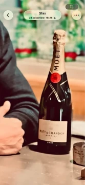Image principale de l'annonce Champagne MOÊT & CHANDON
