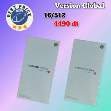 Image principale de l'annonce Xiaomi 17 Ultra 5G 16/512 Version Global-4490 DT