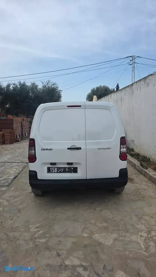 Image 4 de l'annonce Berlingo b9