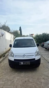 Image principale de l'annonce Berlingo b9