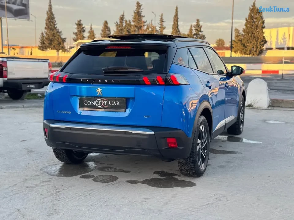 Image 6 de l'annonce 🏁 Peugeot 2008 électrique ⚡️ 🏁
