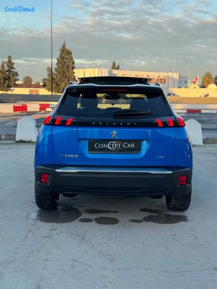 Image 5 de l'annonce 🏁 Peugeot 2008 électrique ⚡️ 🏁