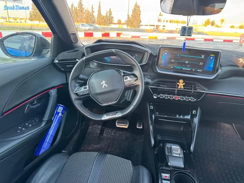 Image 9 de l'annonce 🏁 Peugeot 2008 électrique ⚡️ 🏁