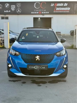 Image principale de l'annonce 🏁 Peugeot 2008 électrique ⚡️ 🏁