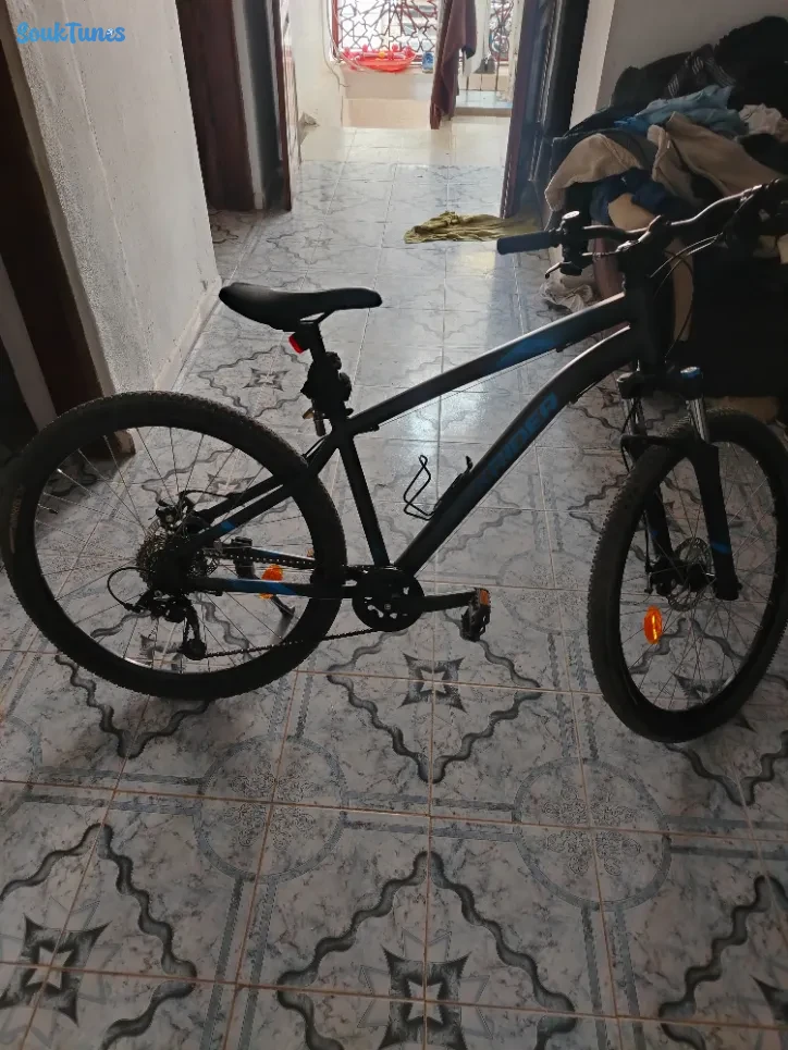 Image 4 de l'annonce VTT Rockrider ST 120 27,5" – État tres propre