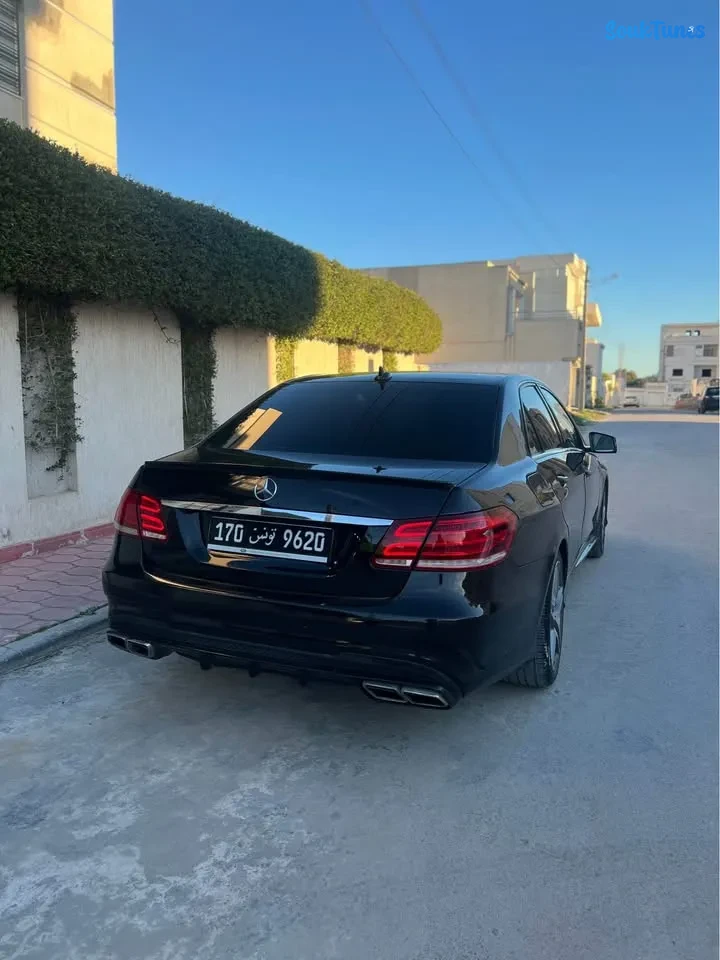 Image 4 de l'annonce Mercedes w212 restyle phase 2 