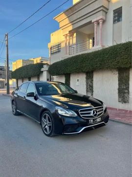 Image principale de l'annonce Mercedes w212 restyle phase 2 