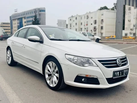 Image principale de l'annonce À vendre Passat cc / 35 000 TND
