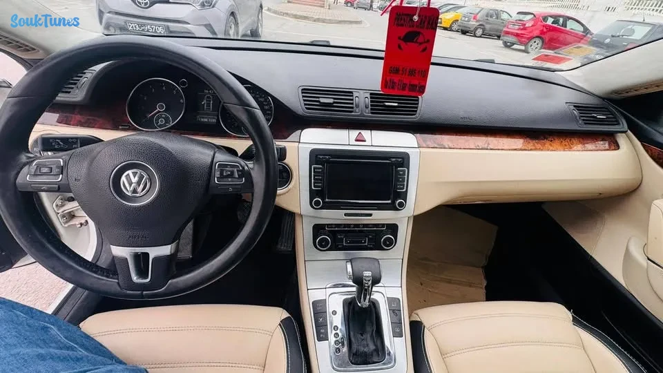 Image 5 de l'annonce À vendre Passat cc / 35 000 TND