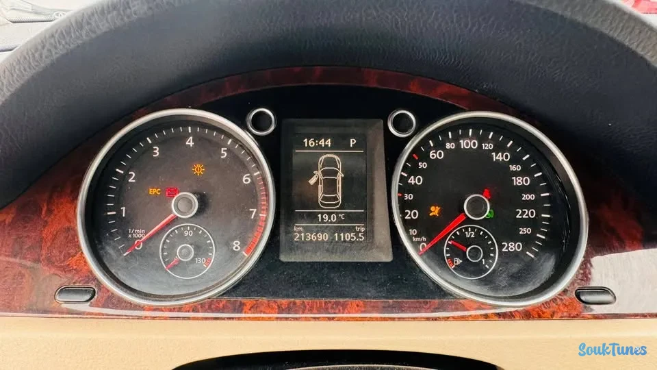 Image 10 de l'annonce À vendre Passat cc / 35 000 TND