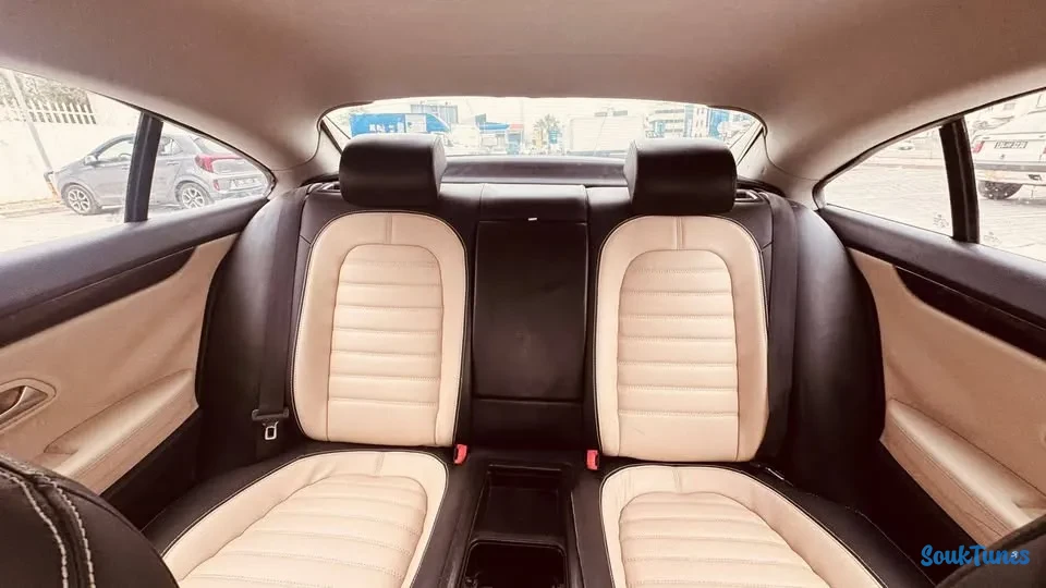 Image 9 de l'annonce À vendre Passat cc / 35 000 TND