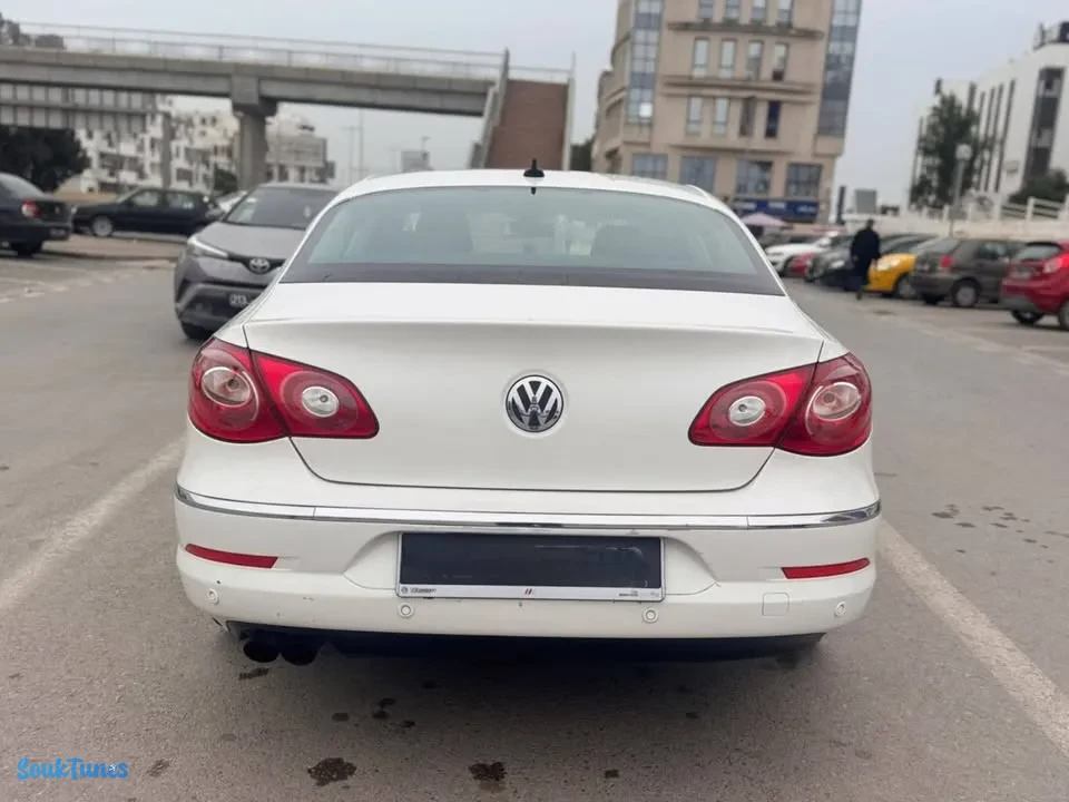 Image 12 de l'annonce À vendre Passat cc / 35 000 TND