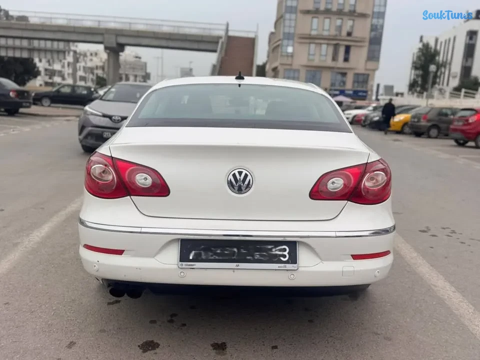 Image 4 de l'annonce À vendre Passat cc / 35 000 TND