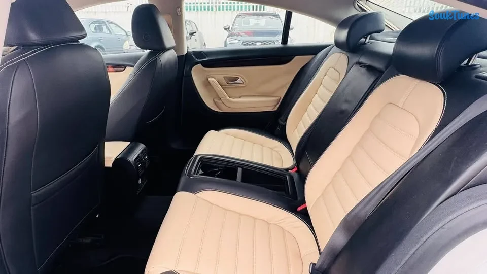 Image 6 de l'annonce À vendre Passat cc / 35 000 TND