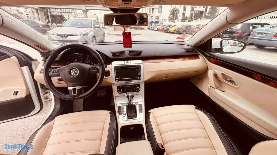 Image 11 de l'annonce À vendre Passat cc / 35 000 TND