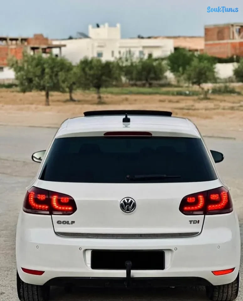 Image 4 de l'annonce Golf 6 Style +