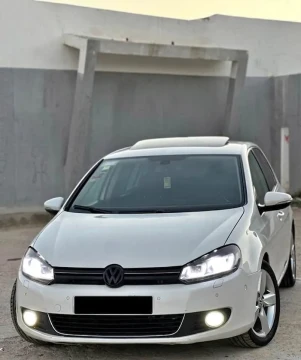 Image principale de l'annonce Golf 6 Style +