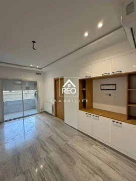 Image principale de l'annonce appartement S+1  à La Nouvelle Soukra