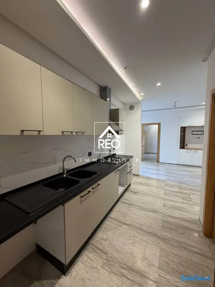 Image 6 de l'annonce appartement S+1  à La Nouvelle Soukra