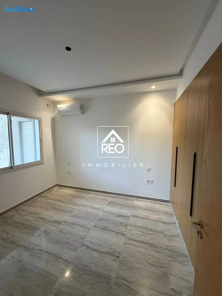 Image 4 de l'annonce appartement S+1  à La Nouvelle Soukra