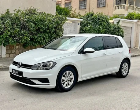 Image principale de l'annonce Golf 7.5