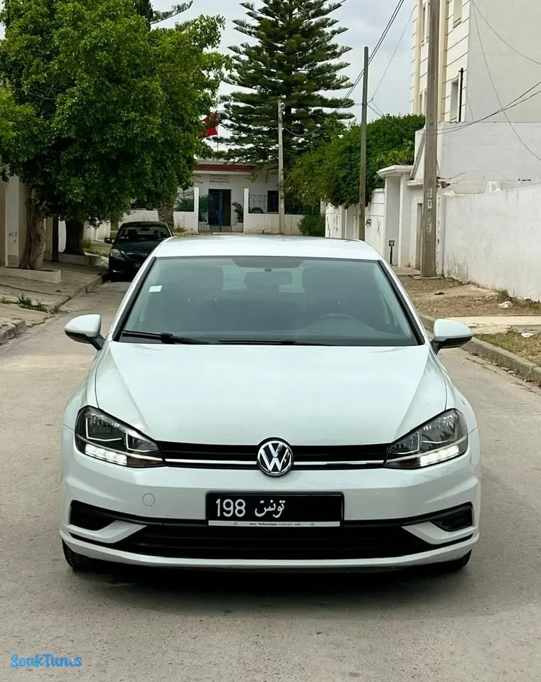 Image 6 de l'annonce Golf 7.5