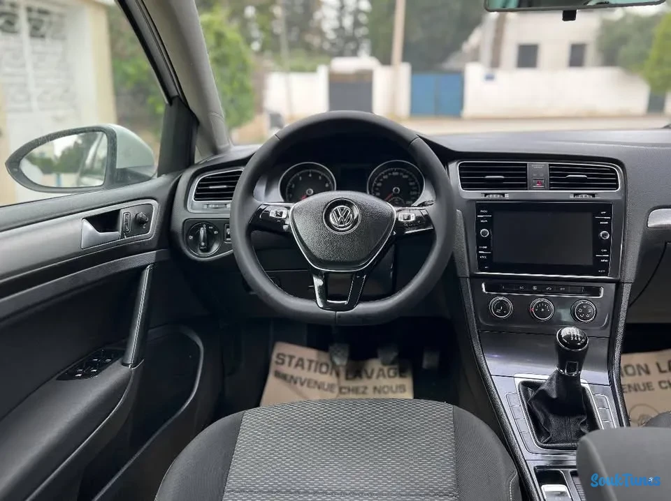 Image 13 de l'annonce Golf 7.5