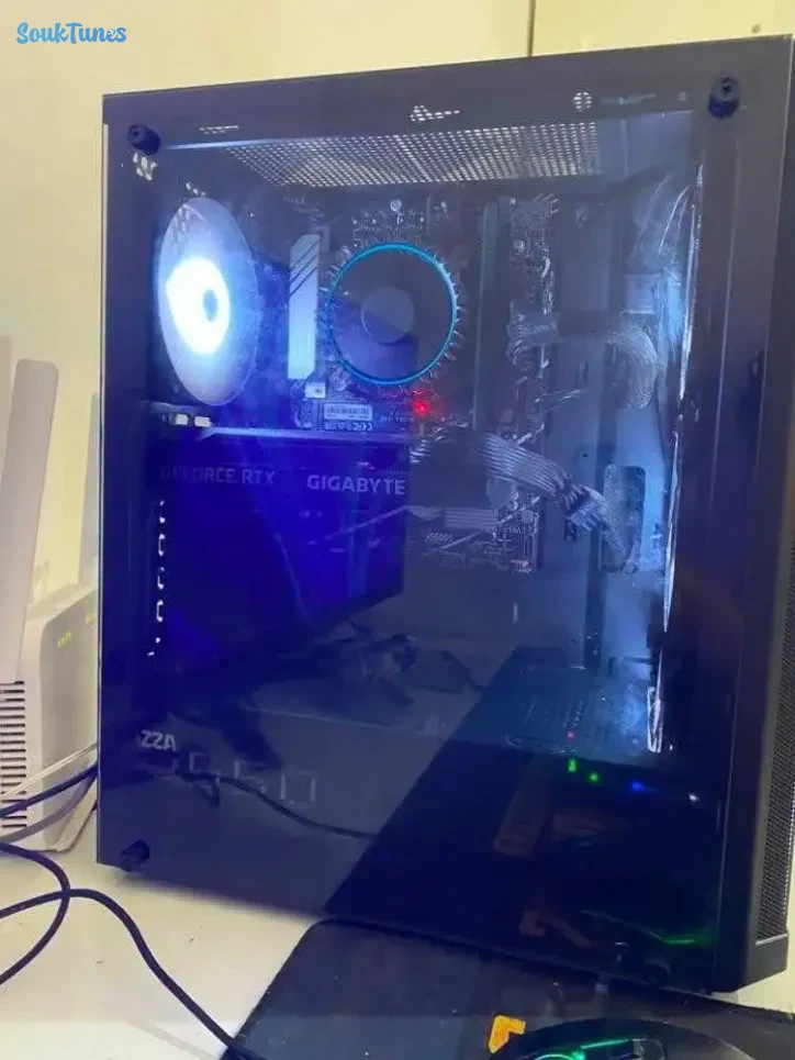 Image 4 de l'annonce Pc Gamer 🫰🏼🇹🇳 3.000 TND