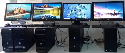 Image principale de l'annonce Ordinateurs HP i3, i5 & i7
