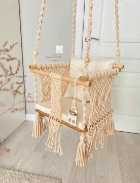 Image principale de l'annonce Balançoire bébés 🤩