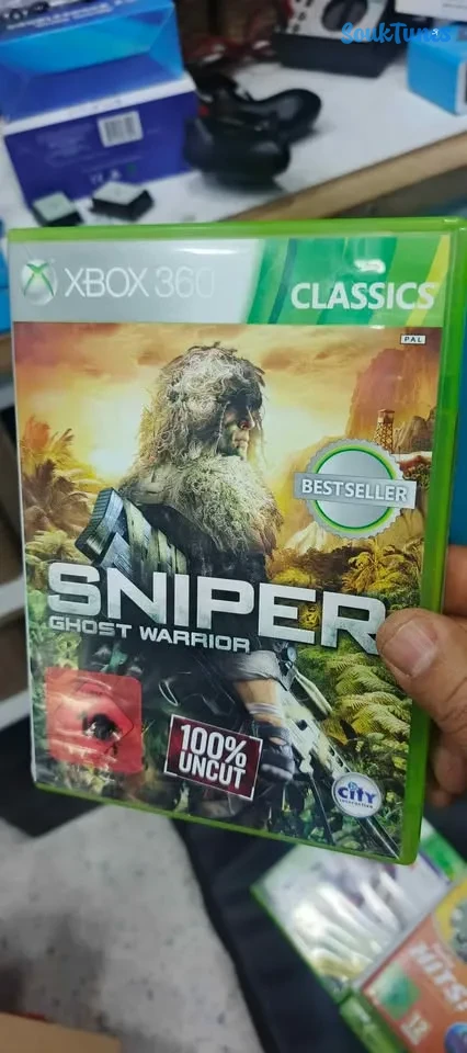 Image 7 de l'annonce CD XBOX 360