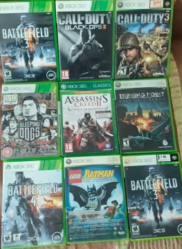 Image principale de l'annonce CD XBOX 360