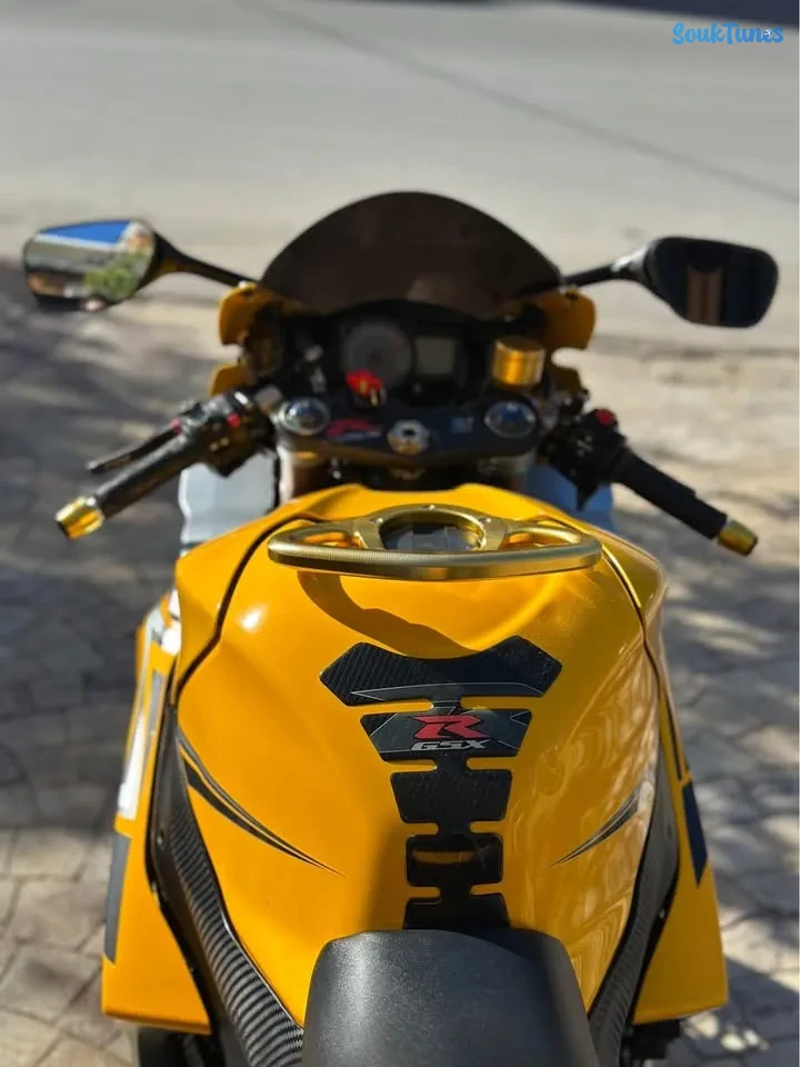Image 6 de l'annonce Suzuki Gsxr 1000 k8